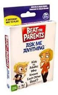 

Spin Master Beat The Parents(Multicolor)