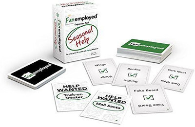 

Funemployed Expansion Seasonal Help(White)