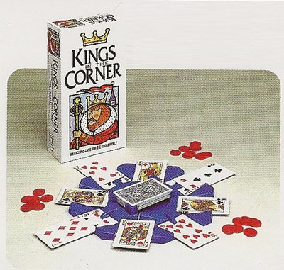 

Jax Kings In The Corner (1996 Edition)(Multicolor)