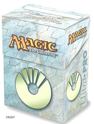 

Ultra Pro Magic The Gathering Bote Pour Cartes Deck Box Mirrodin(Multicolor)