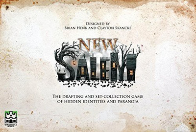 

Overworld Games New Salem(Beige)