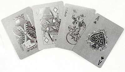 

Kikkerland Playing Ssilver(Grey)