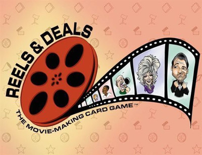 

Agman Games Reels & Deals(Orange)