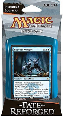 

Magic: the Gathering Fate Reforged Cunning Plan Intro Deck(Blue)