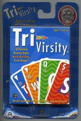 

General Brands Corp trivirsity(Blue)