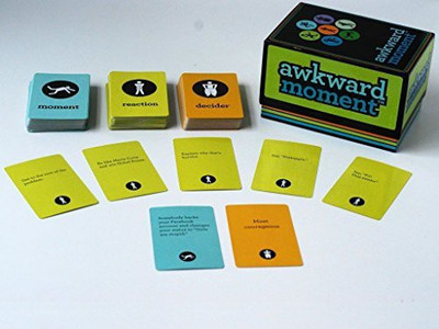 

Mary Flanagan Awkward Moment(Multicolor)