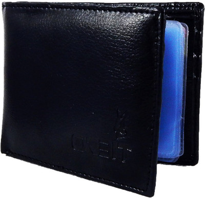 

Orbit 10 Card Holder(Set of 1, Black)