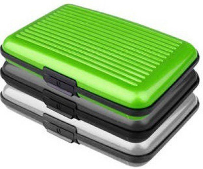 

Caryn 6 Card Holder(Set of 3, Multicolor)