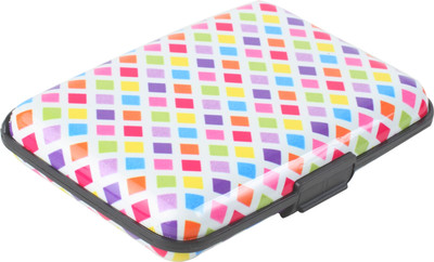 

Bazaar Pirates Women's 6 Card Holder(Set of 1, Multicolor)