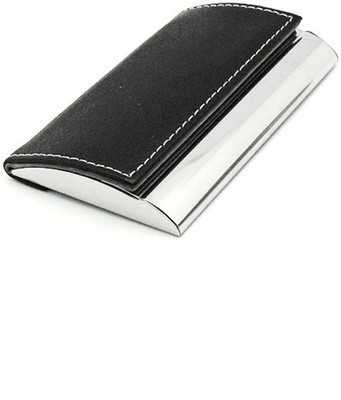 

Action World 15 Card Holder(Set of 1, Black)