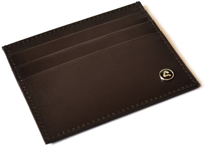 

Questa 6 Card Holder(Set of 1, Brown)