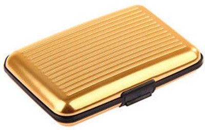 

Hari Om Enterprises Classic 6 Card Holder(Set of 1, Multicolor)