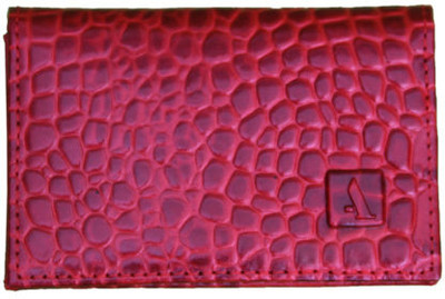 

Adamis 6 Card Holder(Set of 1, Red)