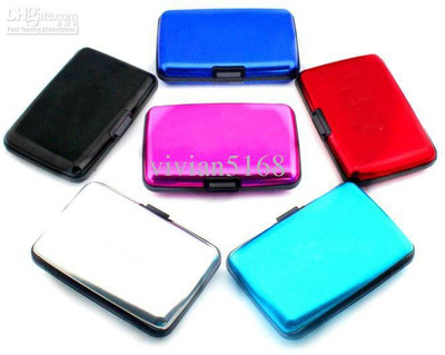 

Fox Micro 10 Card Holder(Set of 6, Multicolor)