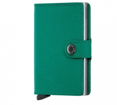 

Secrid 6 Card Holder(Set of 1, Green)