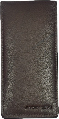 

Rivory Bros 10 Card Holder(Set of 1, Brown)
