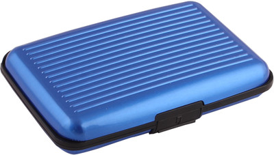 

JLT CH 6 Card Holder(Set of 1, Blue)