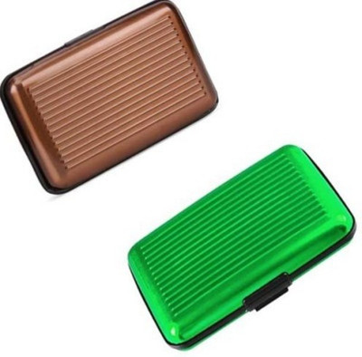 

Capstone 6 Card Holder(Set of 2, Multicolor)