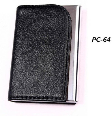 

Sale Funda 20 Card Holder(Set of 1, Black)