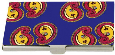 

The Ringmaster 15 Card Holder(Set of 1, Multicolor)