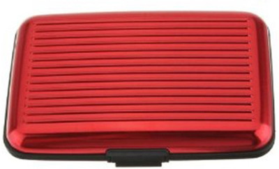 

Aas Sapid 6 Card Holder(Set of 1, Red)