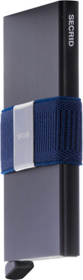

Secrid 6 Card Holder(Set of 1, Multicolor)