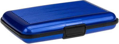 

Capstone 6 Card Holder(Set of 1, Blue)