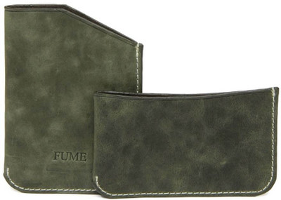 

Fume 20 Card Holder(Set of 1, Green)