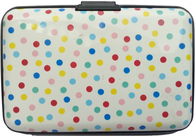 

Sai Shop Women's 6 Card Holder(Set of 1, Multicolor)