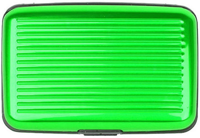 

La-nigmah 6 Card Holder(Set of 1, Green)