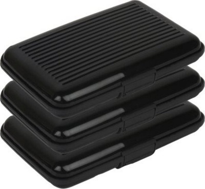 

Capstone 6 Card Holder(Set of 3, Multicolor)