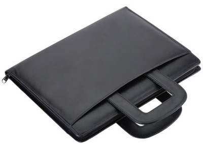 

Pyramid 10 Card Holder(Set of 1, Black)