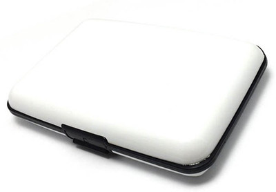 Gift Studio 20 Card Holder(Set of 1, White) available at flipkart for Rs.159