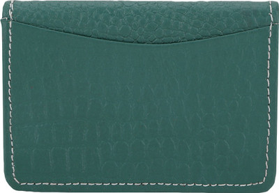 

The Runner 6 Card Holder(Set of 1, Green)