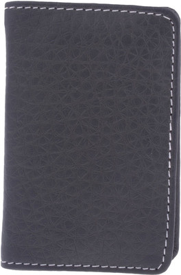 

Walletsnbags 50 Card Holder(Set of 1, Black)