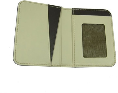 

Essart 4 Card Holder(Set of 1, Black)