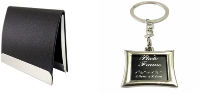 

Vagan-Kate 10 Card Holder(Set of 1, Black)