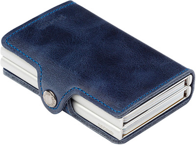

Secrid 5 Card Holder(Set of 1, Blue)