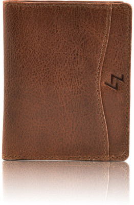 

Leather Zentrum 6 Card Holder(Set of 1, Tan)