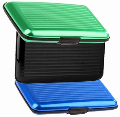 

Capstone 6 Card Holder(Set of 3, Multicolor)
