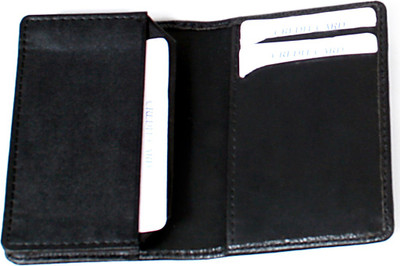 

Essart 10 Card Holder(Set of 1, Black)