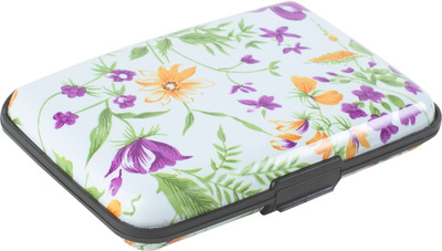 

Bazaar Pirates Women's 6 Card Holder(Set of 1, Multicolor)