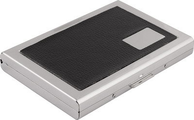 JLT CH 6 Card Holder(Set of 1, Black)