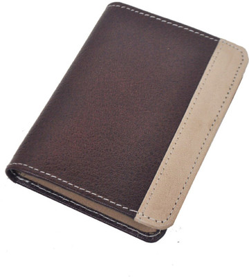 

Modish Spring Summer 15 Card Holder(Set of 1, Brown)