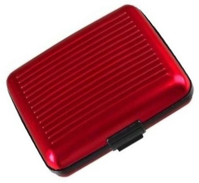 

Prostuff 6 Card Holder(Set of 1, Red)