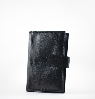 

Modish 30 Card Holder(Set of 1, Black)