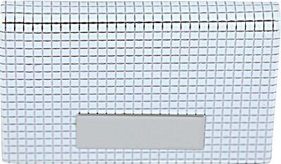 

U. R. GOD Business / Visiting 8 Card Holder(Set of 1, White)
