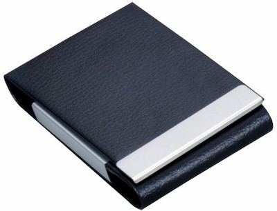 

Excelencia Corporate 10 Card Holder(Set of 1, Black)