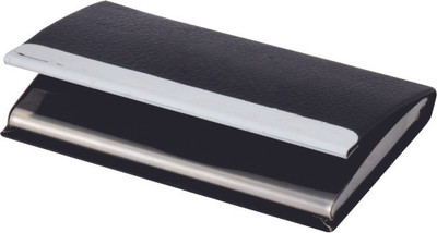 

Excelencia 5 Card Holder(Set of 1, Black)