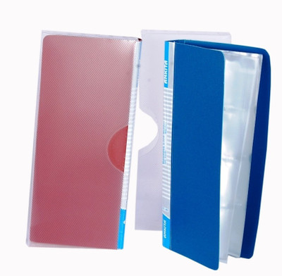 

Ananda Sales 480 Card Holder(Set of 2, Multicolor)